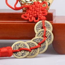 铜工艺品挂饰 精致工艺与实用美学的完美融合