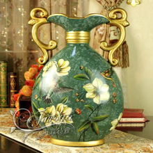 欧式摆件 现代工艺品点亮家居艺术空间