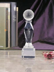 探寻水晶奖杯的工艺之美 北京永恒水晶工艺品厂的卓越之旅